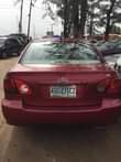 A picture of Toyota Corrolla