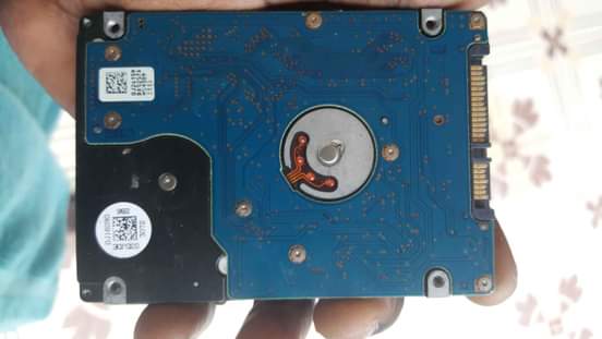 A picture of Hard disk 320GB 15 000