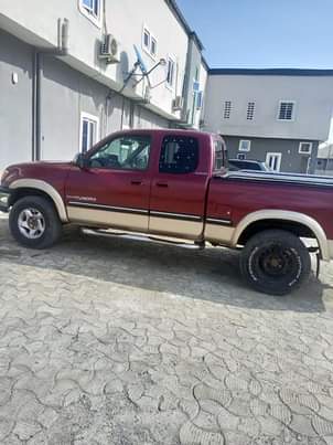 A picture of Toyota Tundra