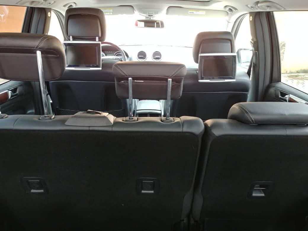 A picture of 2010 Mercedes Benz gl 450 4matics