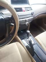 A picture of Honda accord 2009 4cylinder engine Contact me on 09013682168