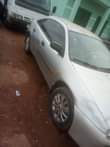 A picture of Mazda 323 automatic transmission complete pure first body pan is