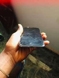 A picture of iPhone 8 