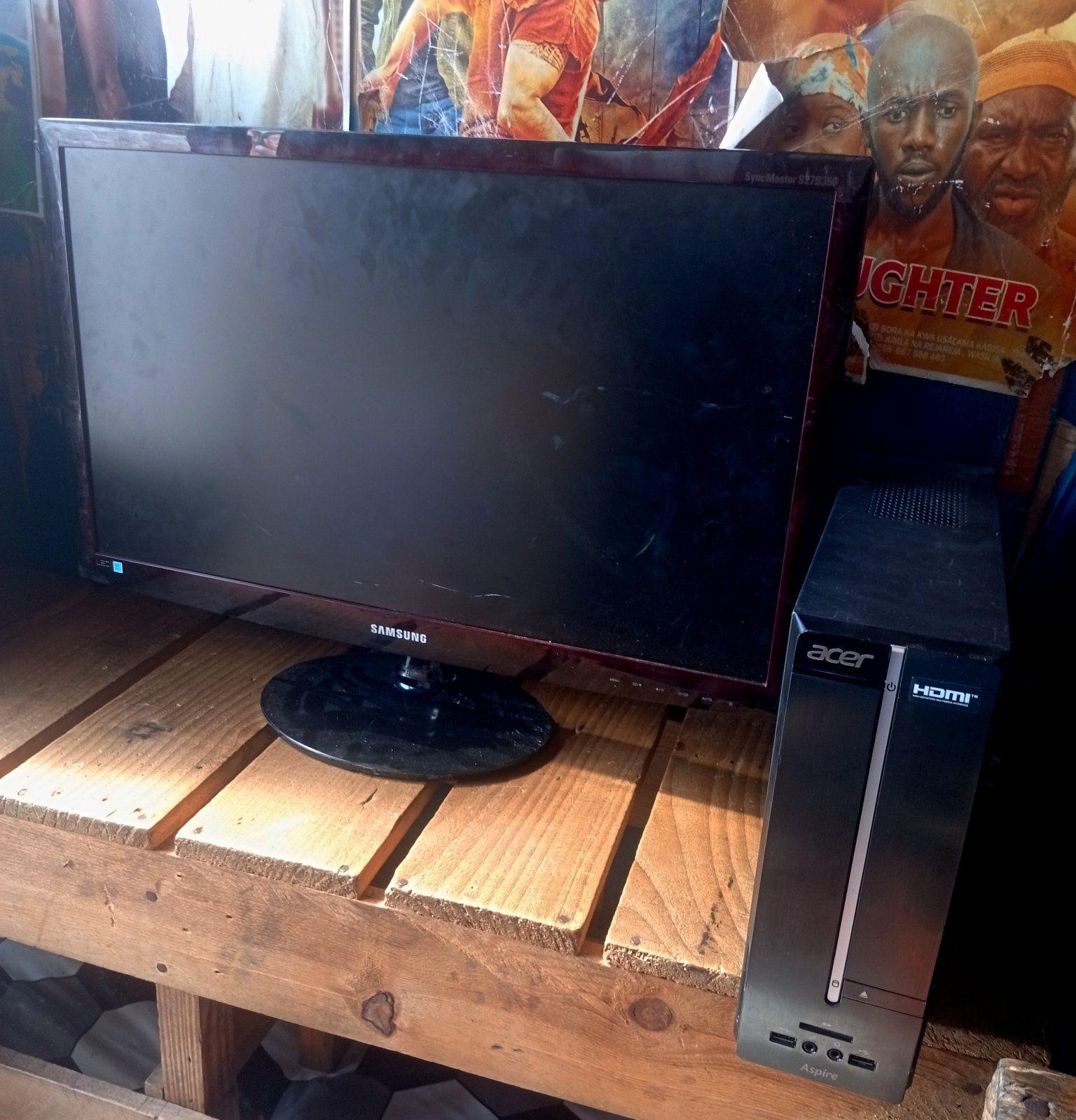 A picture of Acer CPU NA MONITOR INCH 27 SAMSUNG