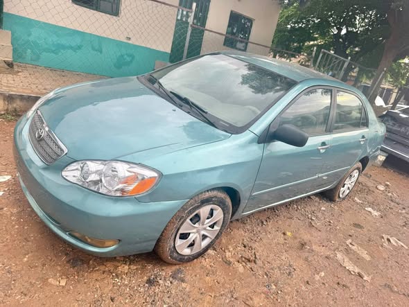 A picture of Toyota Corolla