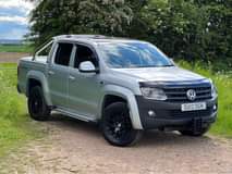 volkswagen amarok