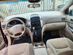 A picture of AUCTION AUCTION AUCTION DIRECT TOKUNBO TOYOTA SIENNA FULL OPTION WITH