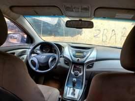 A picture of 2013 Hyundai Elantra