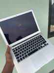 A picture of MacBook Air
