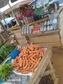 A picture of Food stuff etc