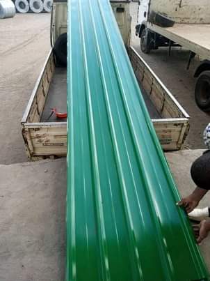 iron sheets