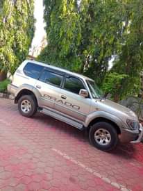 A picture of BRADO AUTO DISELI BEI MILION 10 5 NAMBA 0748419185
