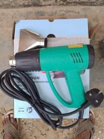 A picture of DCA heat gun