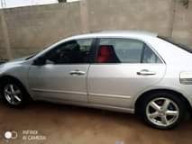 A picture of 2005 Honda Accord EOD