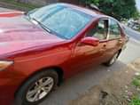 A picture of Toyota camry 2 4 in perfect working condition Location Aba
