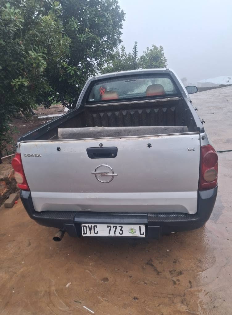corsa utility under r50000