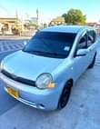 A picture of Toyota Sienta Full AC Full document Year 2005 149CC Price