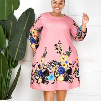 A picture of Shift dress