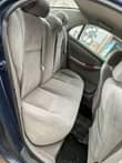 A picture of reg 06 Toyota Corolla fabrics