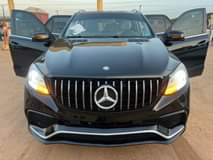 A picture of Another banger Ml350 upgraded to gle350 2018 Used not registered