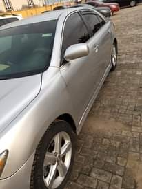 A picture of 2010 toyota camry