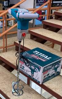 A picture of Soap paint concrete mixer machine