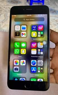A picture of IPHONE 6s Plus Full functionaL