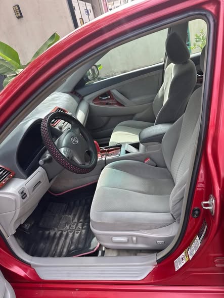A picture of Toyota Camry 2008Model
