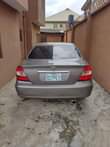 A picture of Toyota Camry 2004