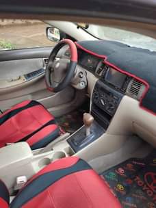A picture of Urgent sales Toyota Corolla 2004
