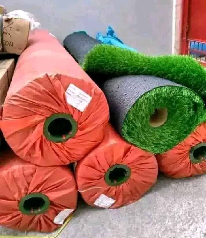A picture of Artificial turf grass carpets