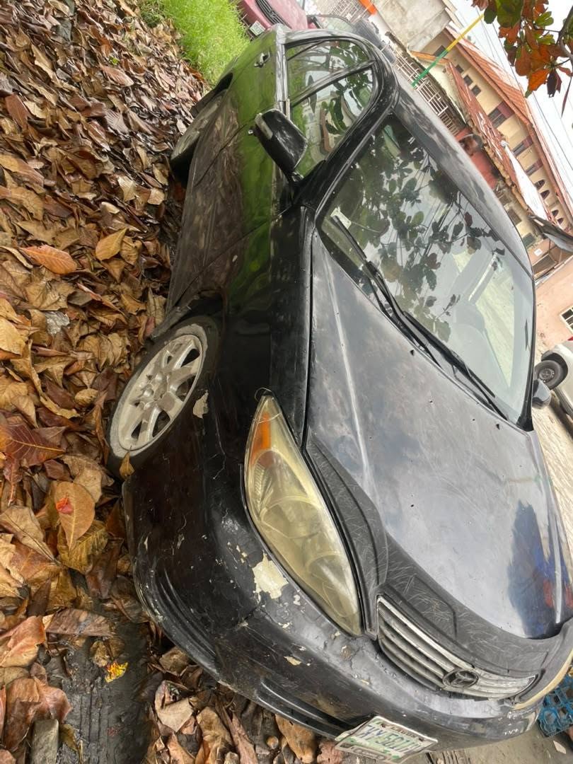 A picture of Camry