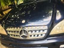 used benz m class