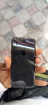 A picture of iPhone X