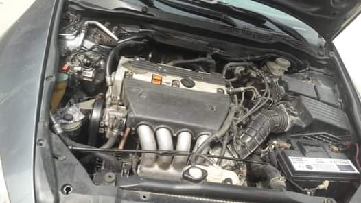 A picture of Very sharp neatly used buy and drive Honda Accord with