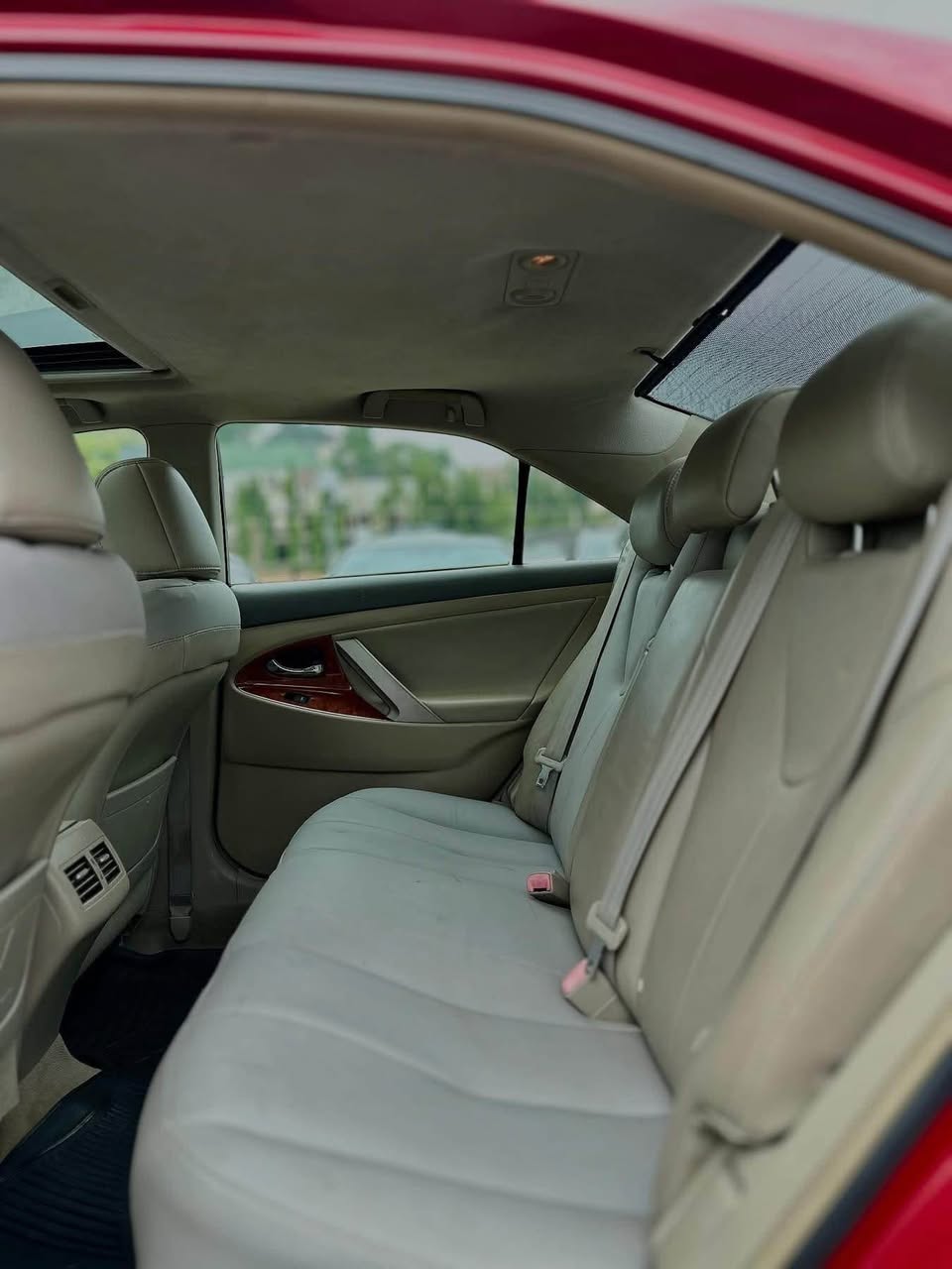 A picture of 2009 Toyota Camry XLE