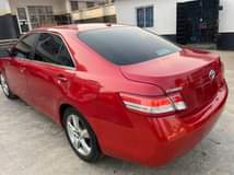 A picture of Toyota camry 2011