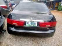 A picture of Honda EOD 2005 1 4M Lokoja Kogi State Call WhatsApp