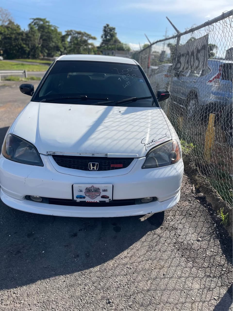 honda