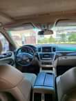 A picture of 2013 MERCEDES ML350 Clean