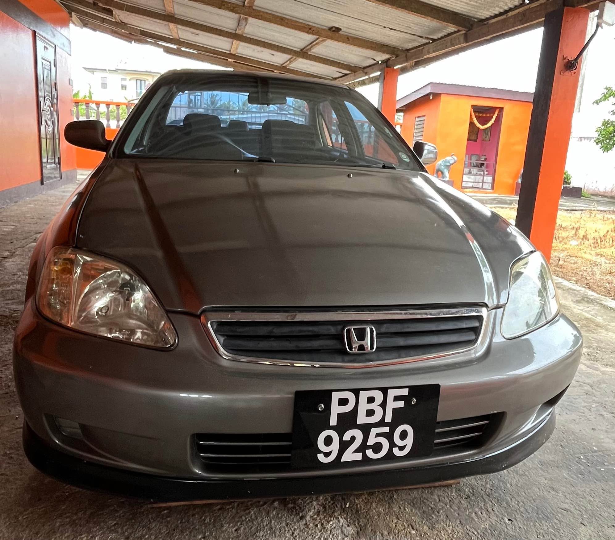 honda