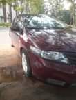 A picture of Honda city 2013