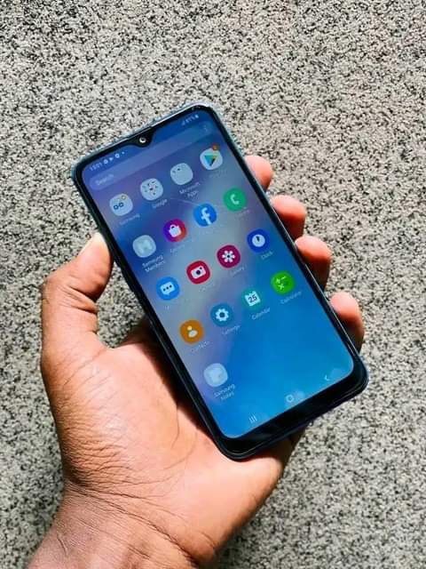 A picture of Samsung Galaxy A10S