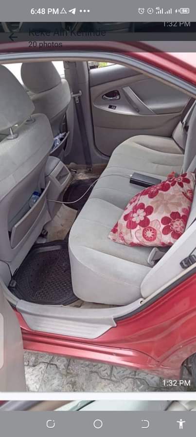 A picture of 2008 Toyota 2008