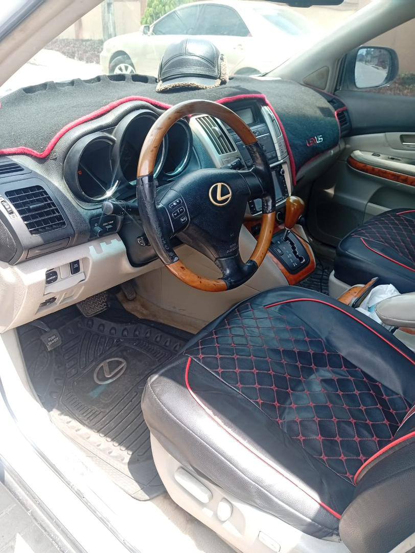 A picture of Lexus