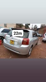 A picture of Used cars on sale at affordable prices call or Whatsapp