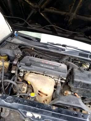 A picture of 2004 Toyota Camry AKA Bigdaddy Engine and gear perfect Ac