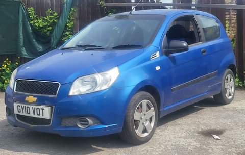 used chevrolet zimbabwe