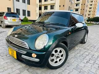 A picture of BMW MINCOOPER