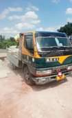A picture of 2001 Mitstubish Canter